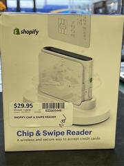 SHOPIFY CHIP & SWIPE READER